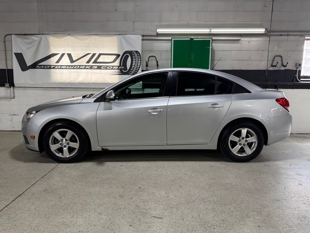 2014 Chevrolet Cruze Image 14