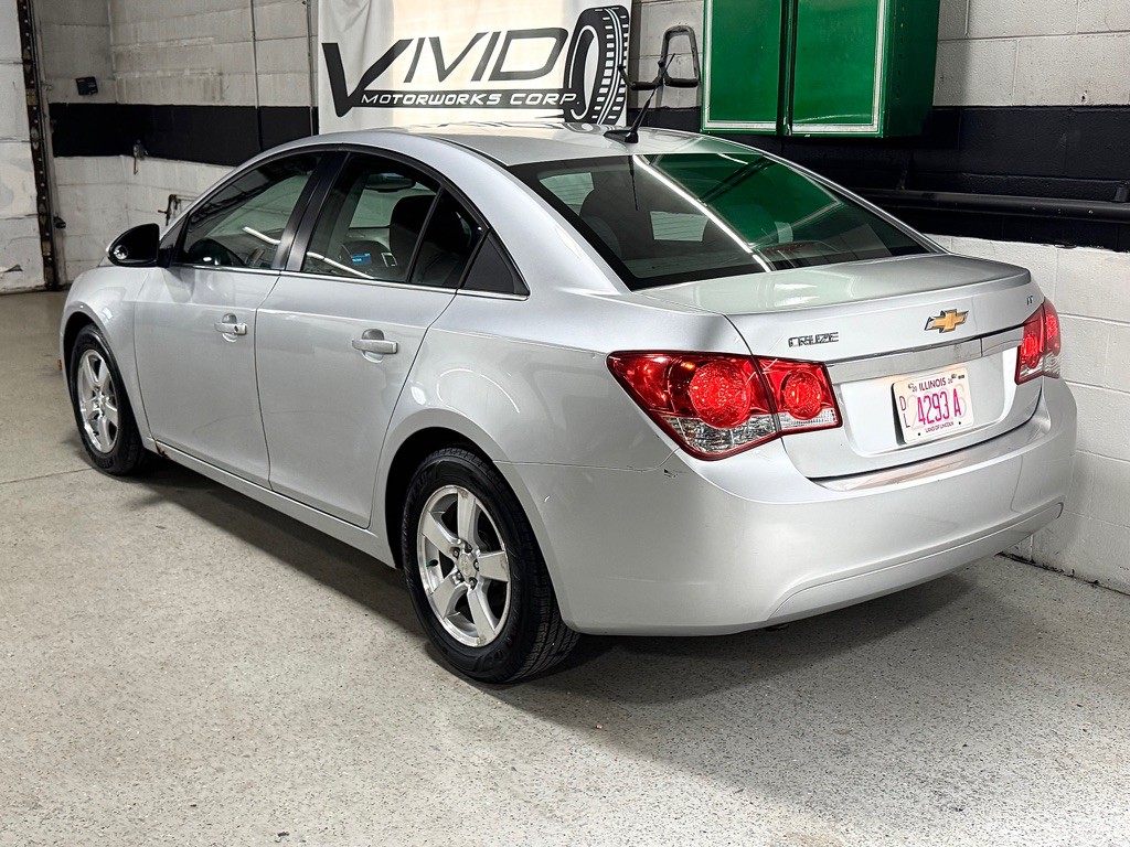 2014 Chevrolet Cruze Image 15
