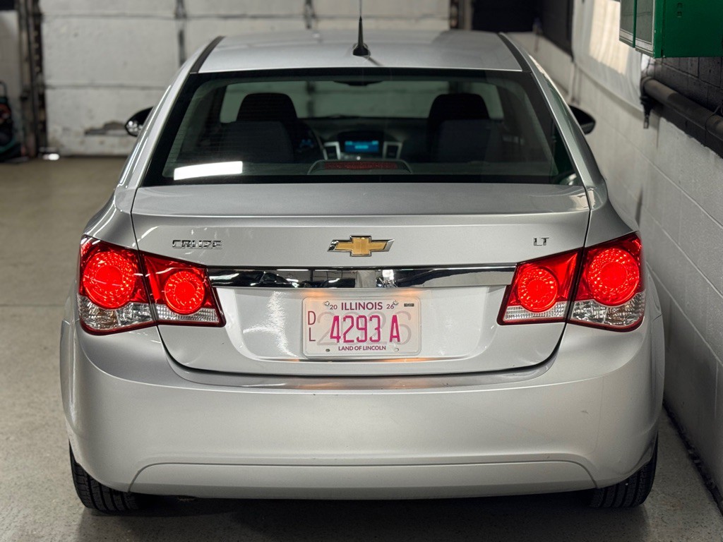 2014 Chevrolet Cruze Image 17