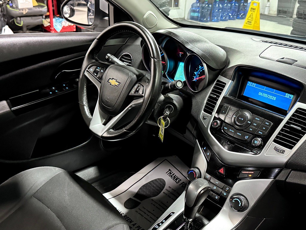 2014 Chevrolet Cruze Image 19