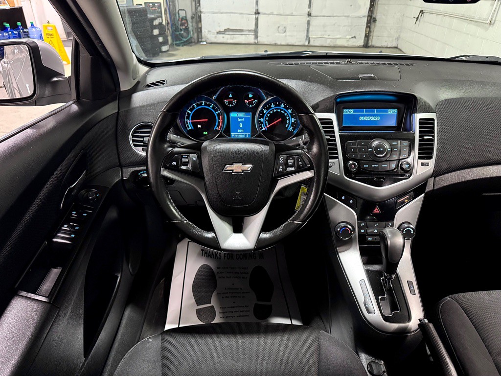 2014 Chevrolet Cruze Image 22