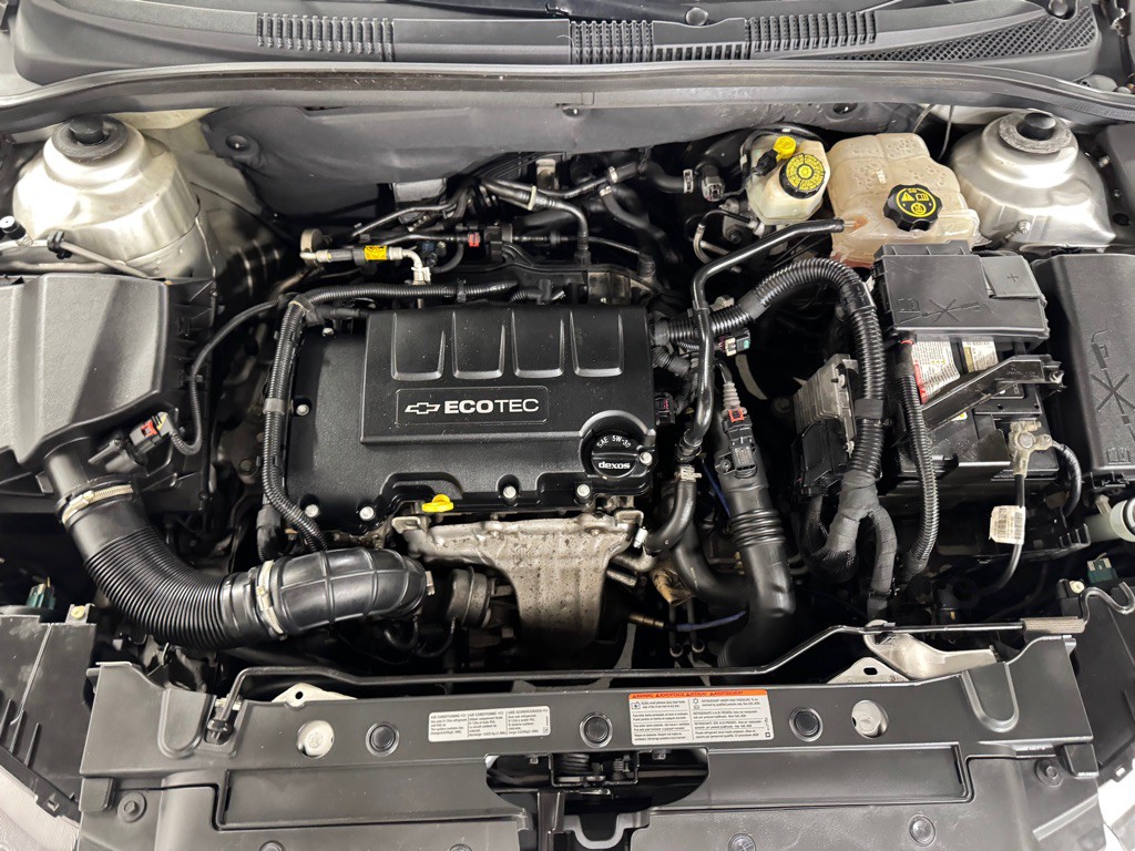 2014 Chevrolet Cruze Image 27