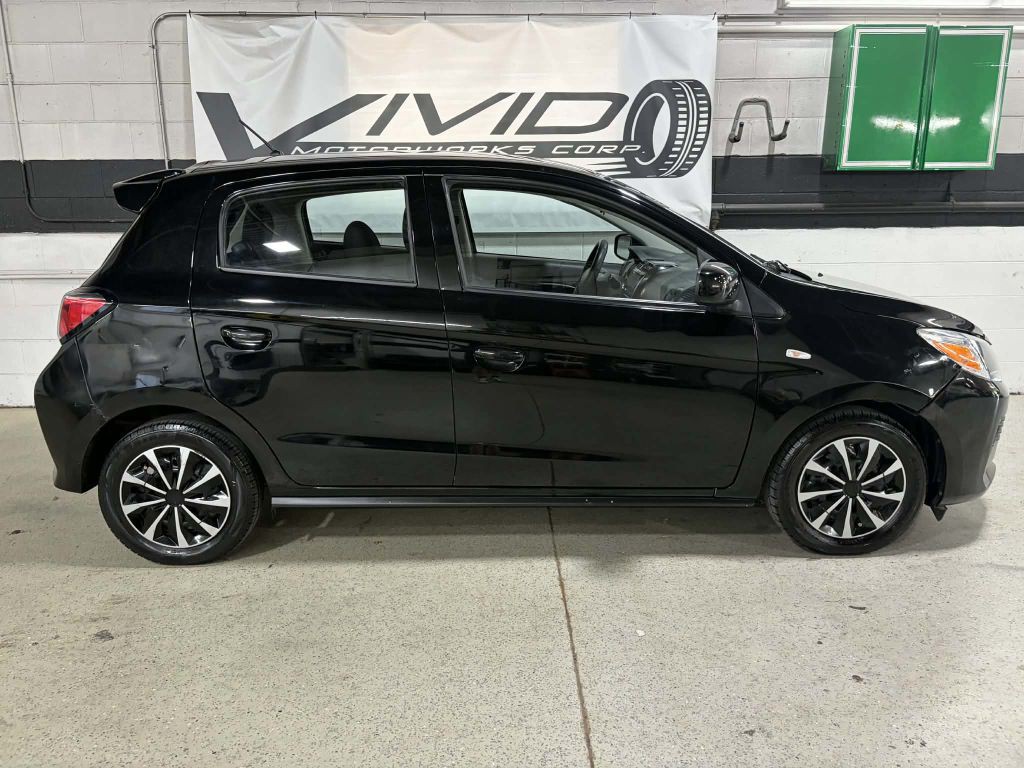 2021 Mitsubishi Mirage Image 5