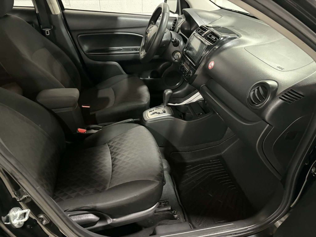 2021 Mitsubishi Mirage Image 14