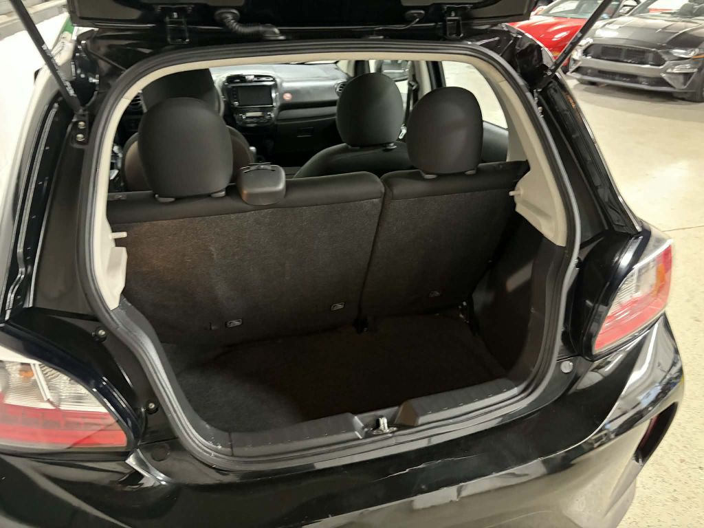 2021 Mitsubishi Mirage Image 16