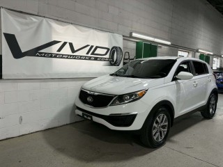Image for 2014 Kia Sportage BASE ID: 7336605