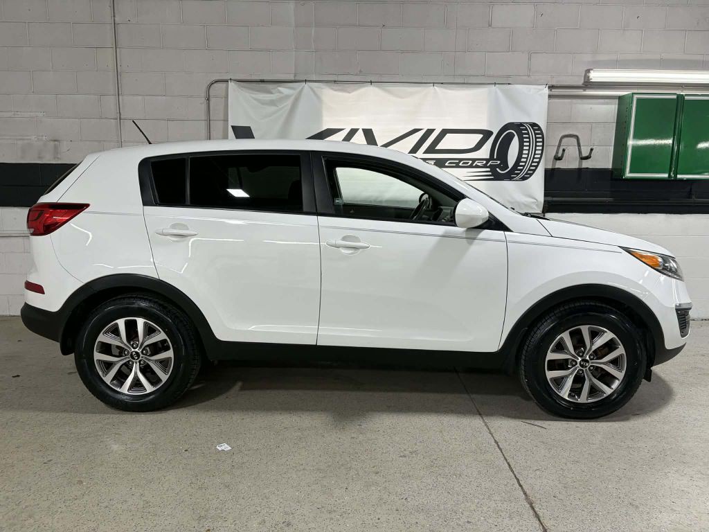 2014 Kia Sportage Image 5