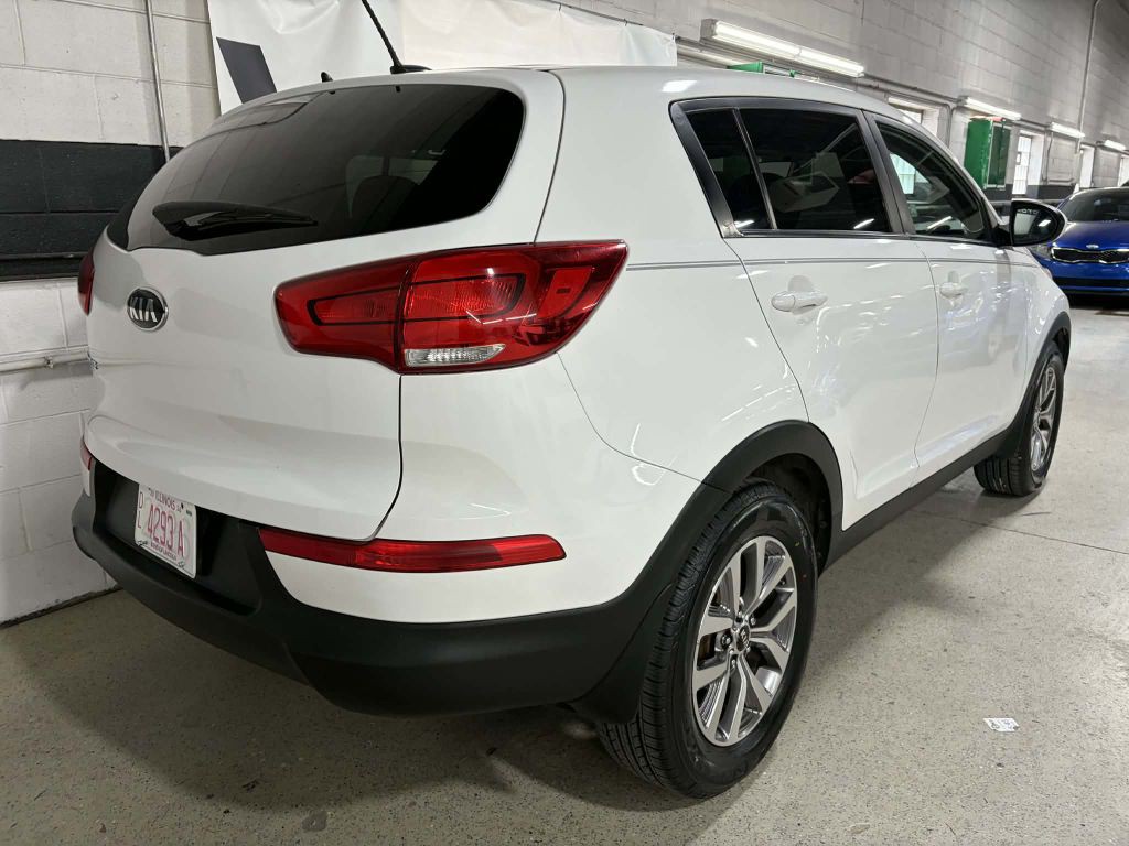 2014 Kia Sportage Image 6