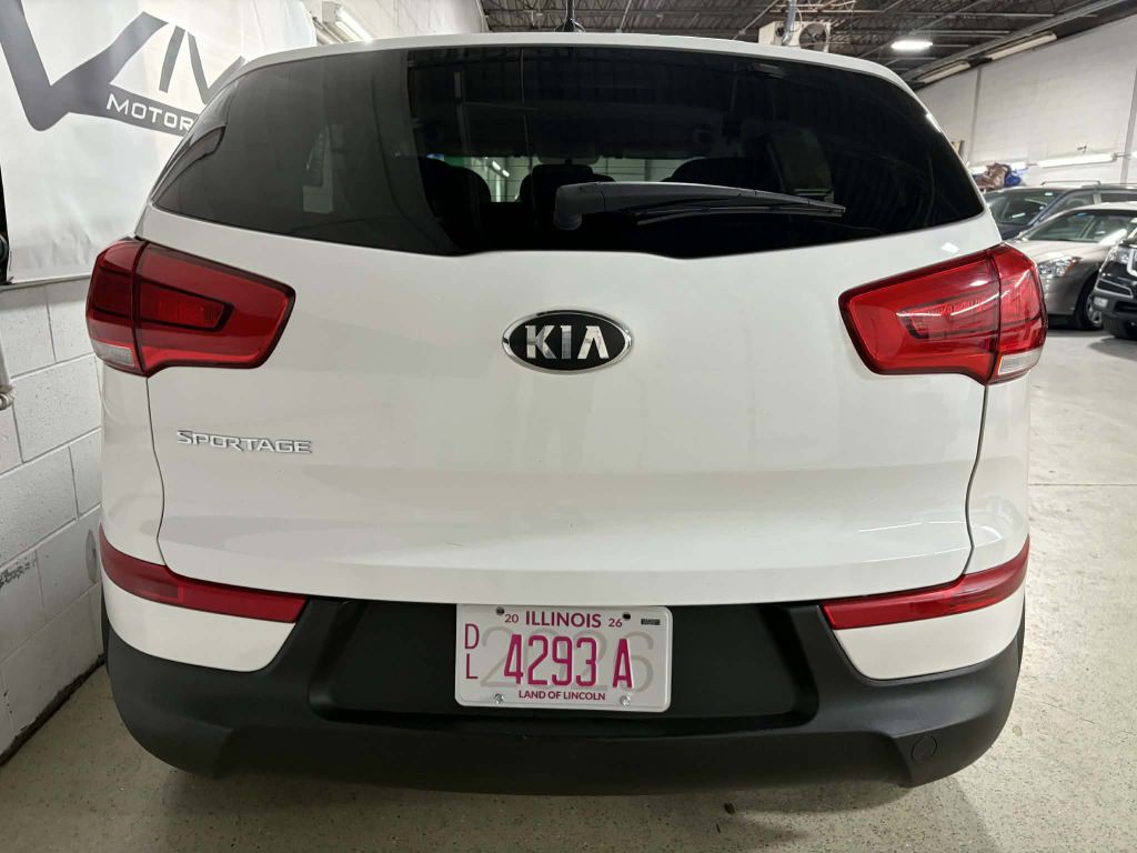 2014 Kia Sportage Image 7
