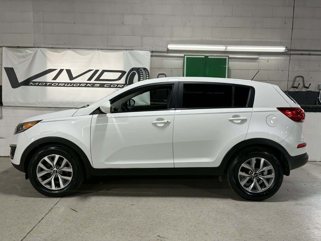 2014 Kia Sportage Image 9