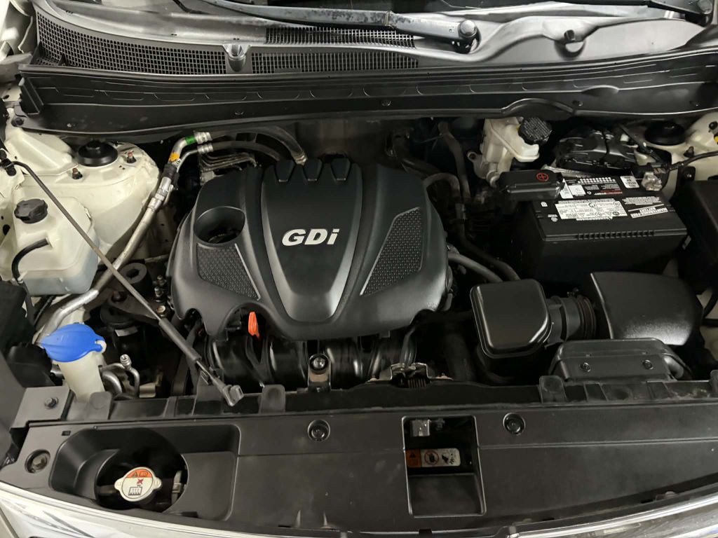 2014 Kia Sportage Image 10