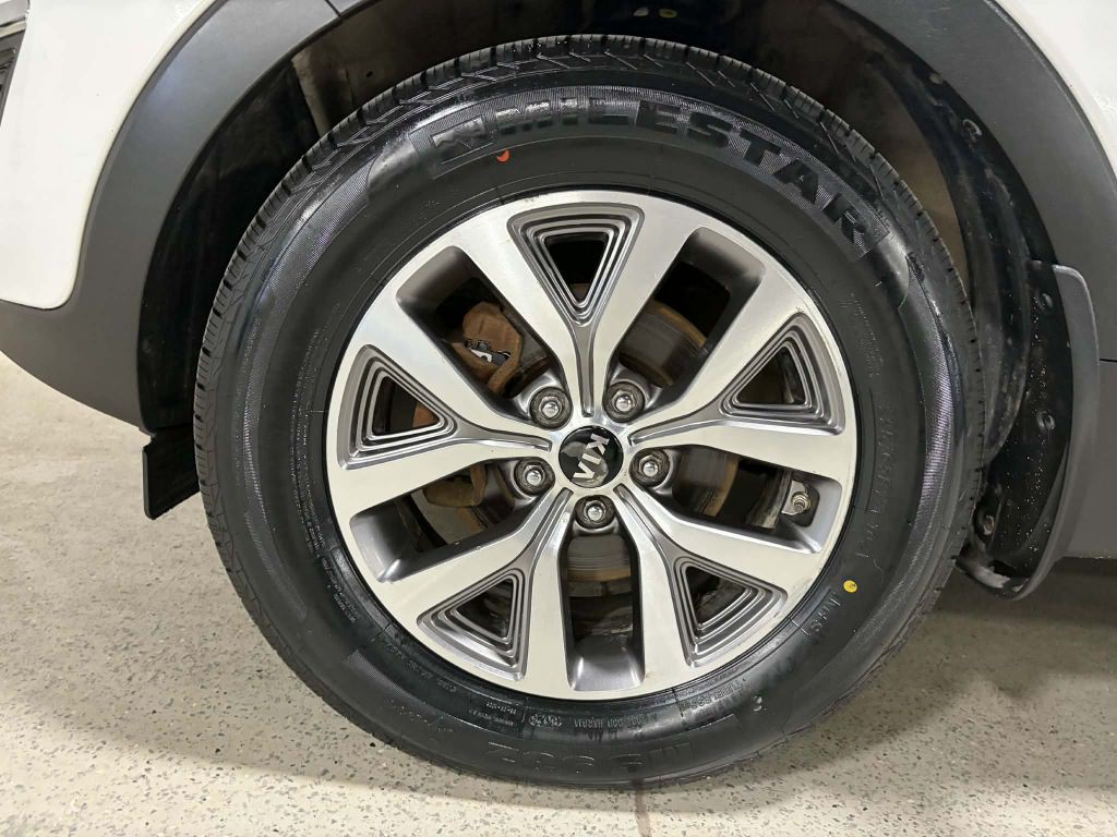 2014 Kia Sportage Image 11