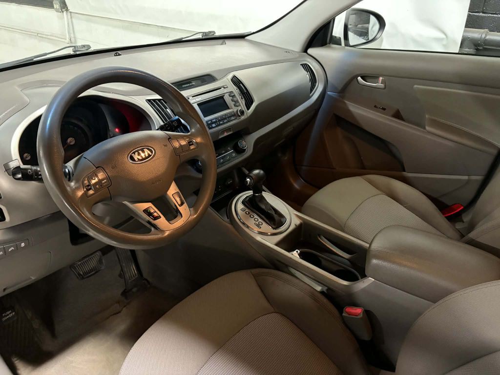 2014 Kia Sportage Image 14