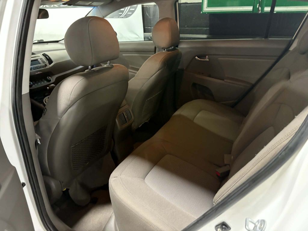 2014 Kia Sportage Image 15