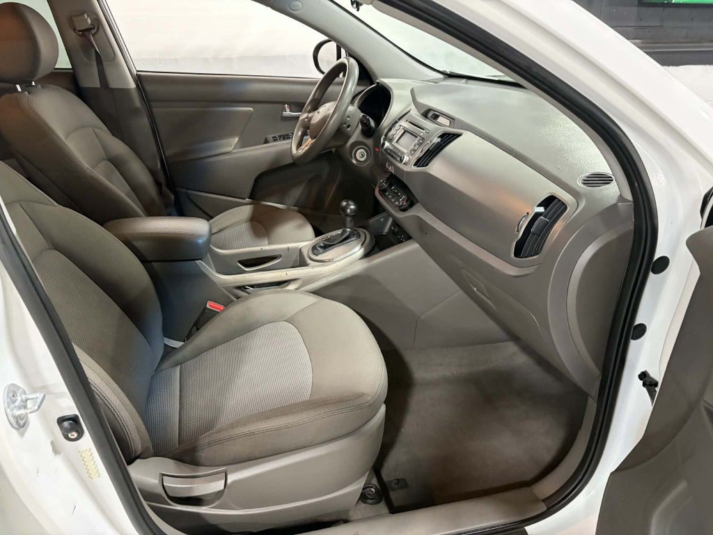 2014 Kia Sportage Image 16