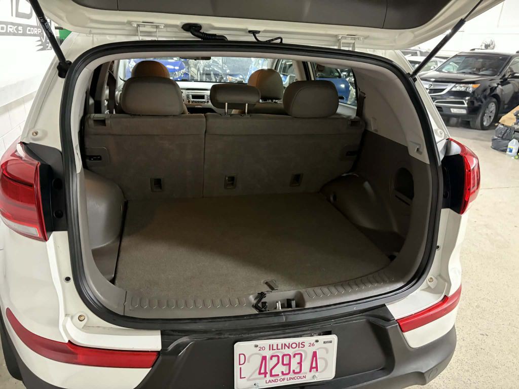 2014 Kia Sportage Image 18