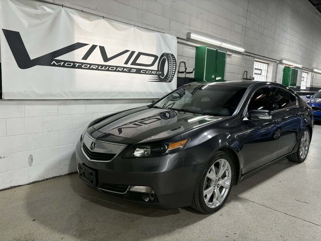 2013 Acura TL Image 1