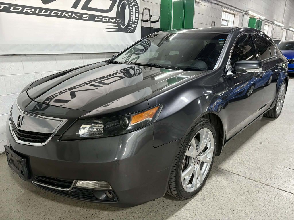 2013 Acura TL Image 2