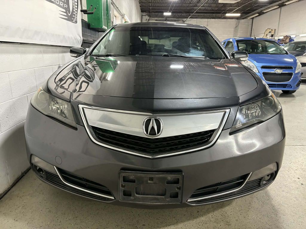 2013 Acura TL Image 3