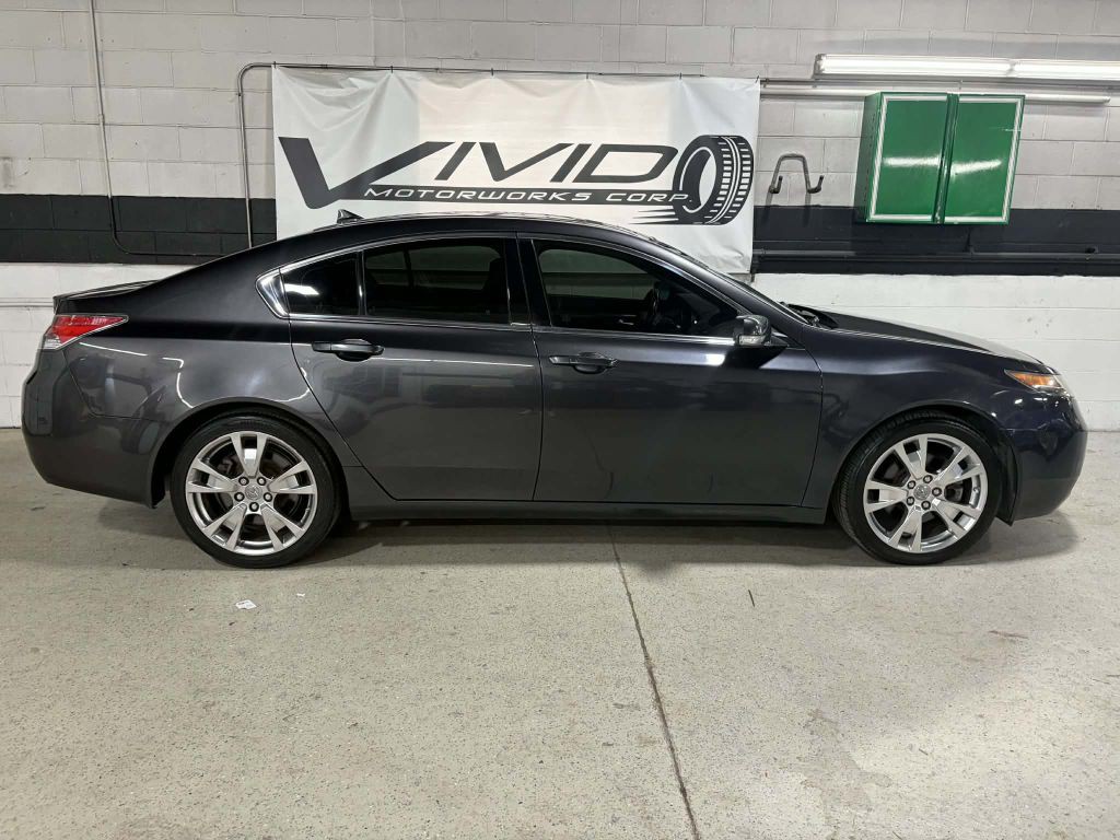 2013 Acura TL Image 5