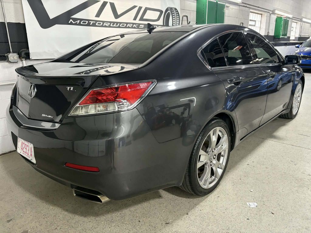 2013 Acura TL Image 6