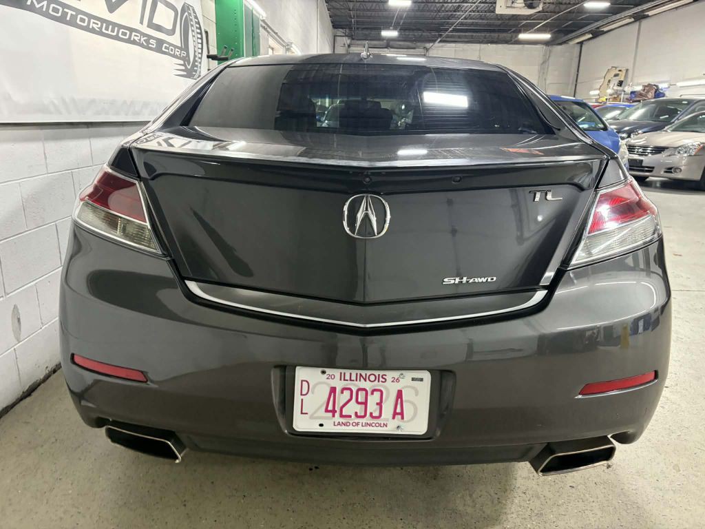 2013 Acura TL Image 7