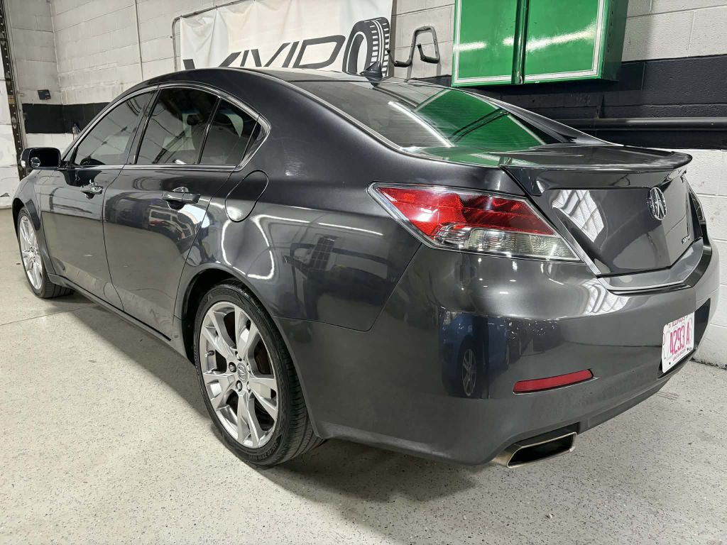 2013 Acura TL Image 8