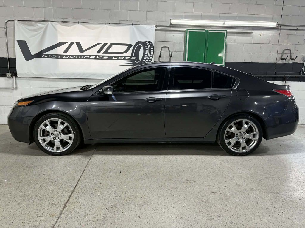 2013 Acura TL Image 9