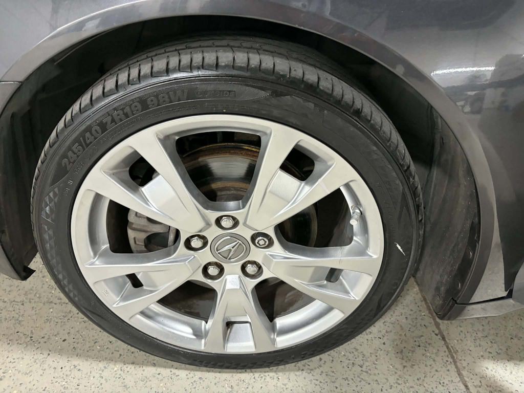 2013 Acura TL Image 11