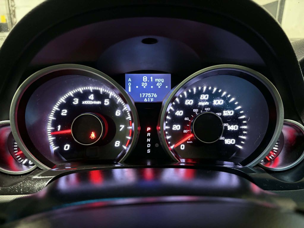 2013 Acura TL Image 14