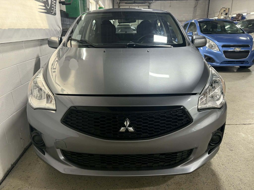 2020 Mitsubishi Mirage Image 3