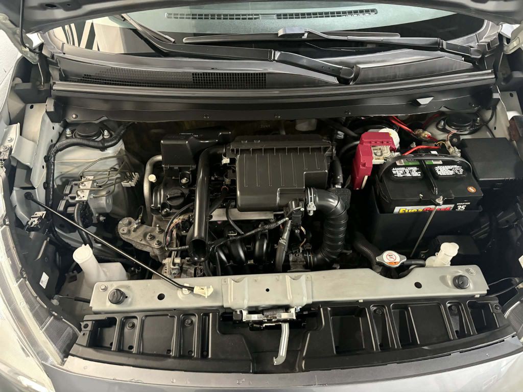 2020 Mitsubishi Mirage Image 10