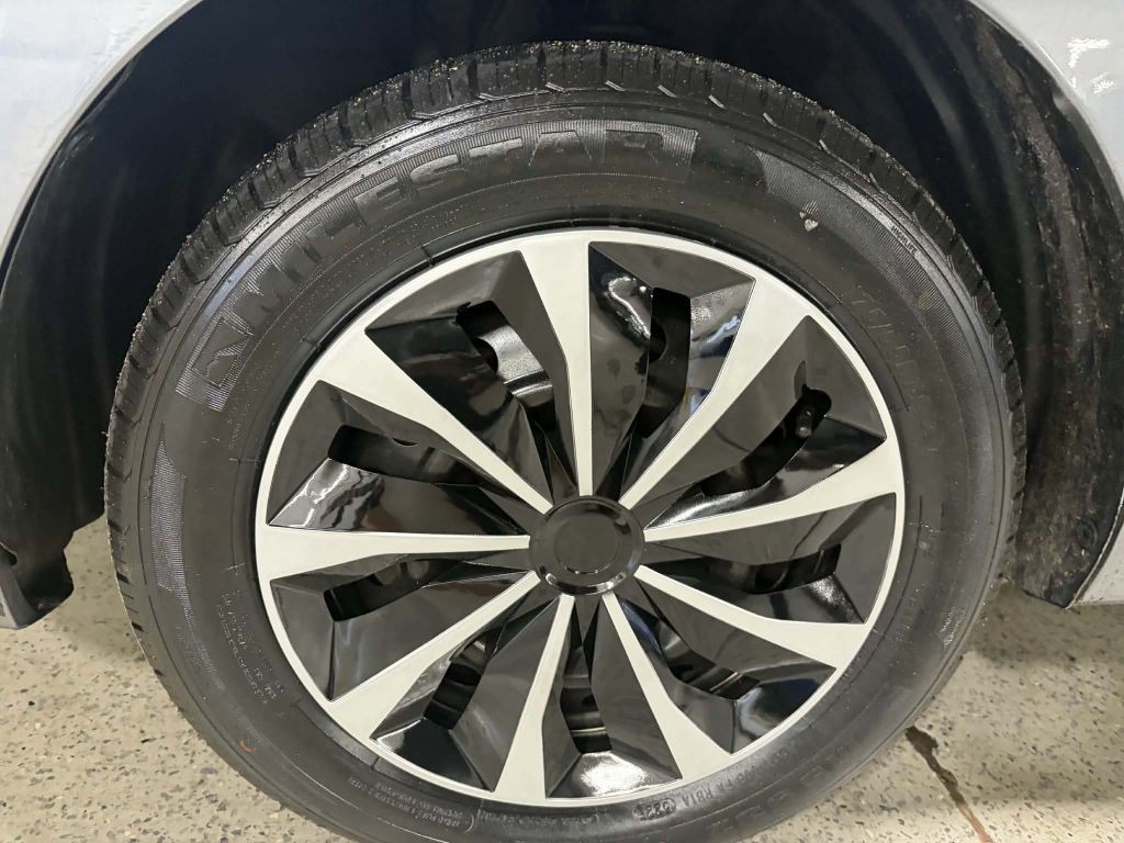 2020 Mitsubishi Mirage Image 11