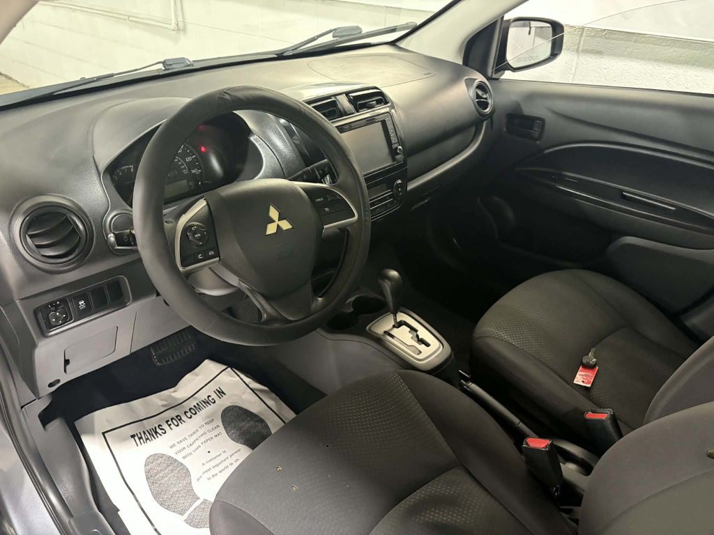 2020 Mitsubishi Mirage Image 15