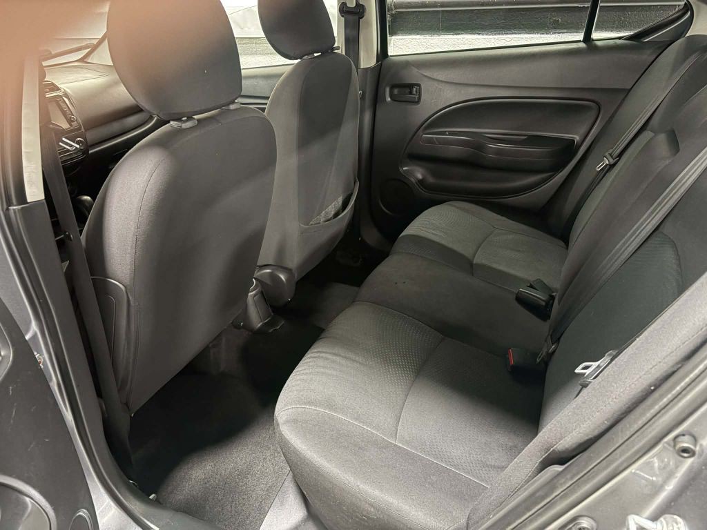 2020 Mitsubishi Mirage Image 16