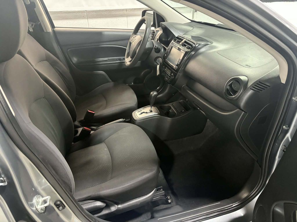 2020 Mitsubishi Mirage Image 17