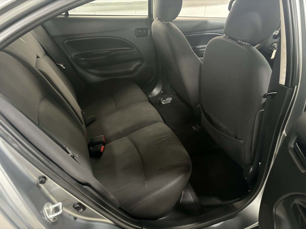 2020 Mitsubishi Mirage Image 18