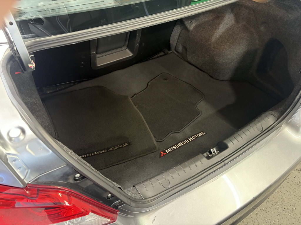 2020 Mitsubishi Mirage Image 19