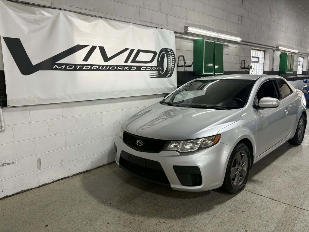 2010 Kia Forte Image 1