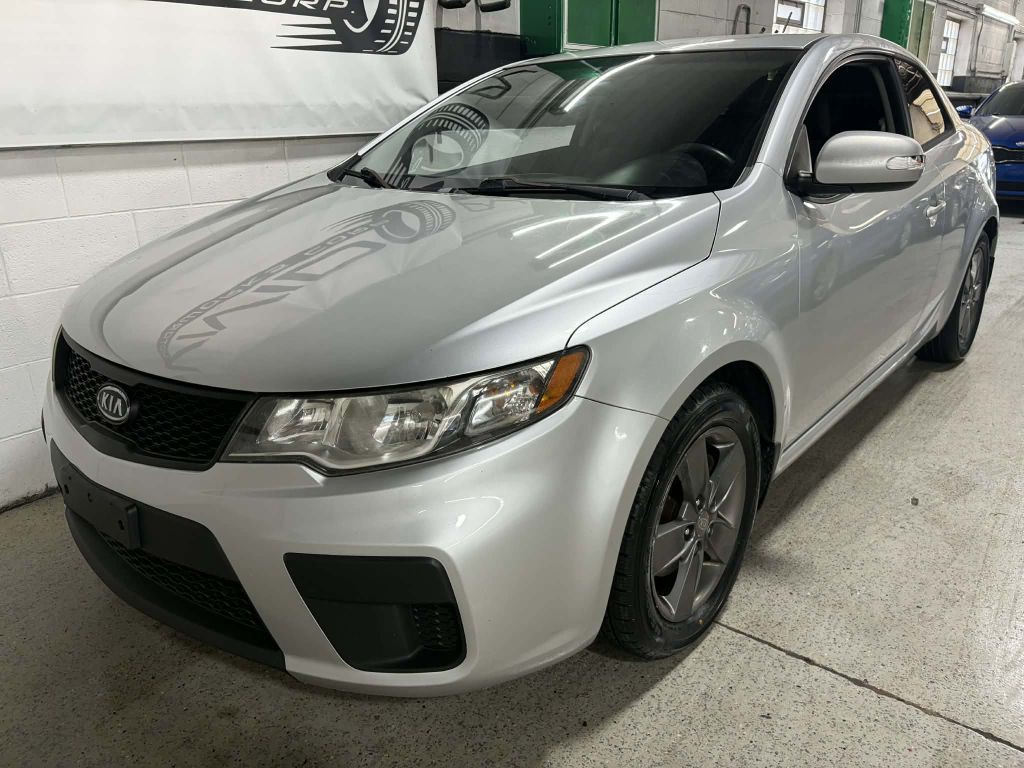 2010 Kia Forte Image 2