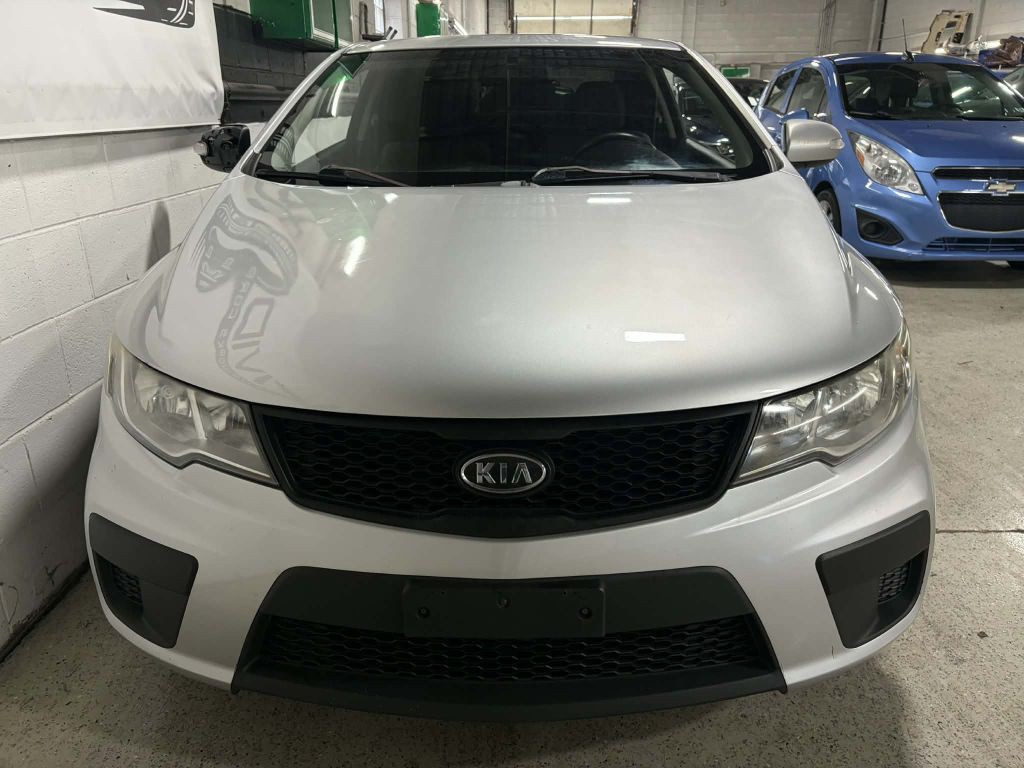 2010 Kia Forte Image 3