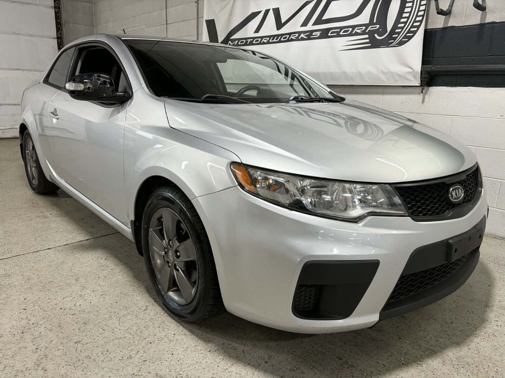 2010 Kia Forte Image 4