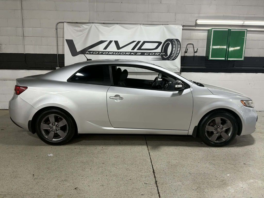 2010 Kia Forte Image 5