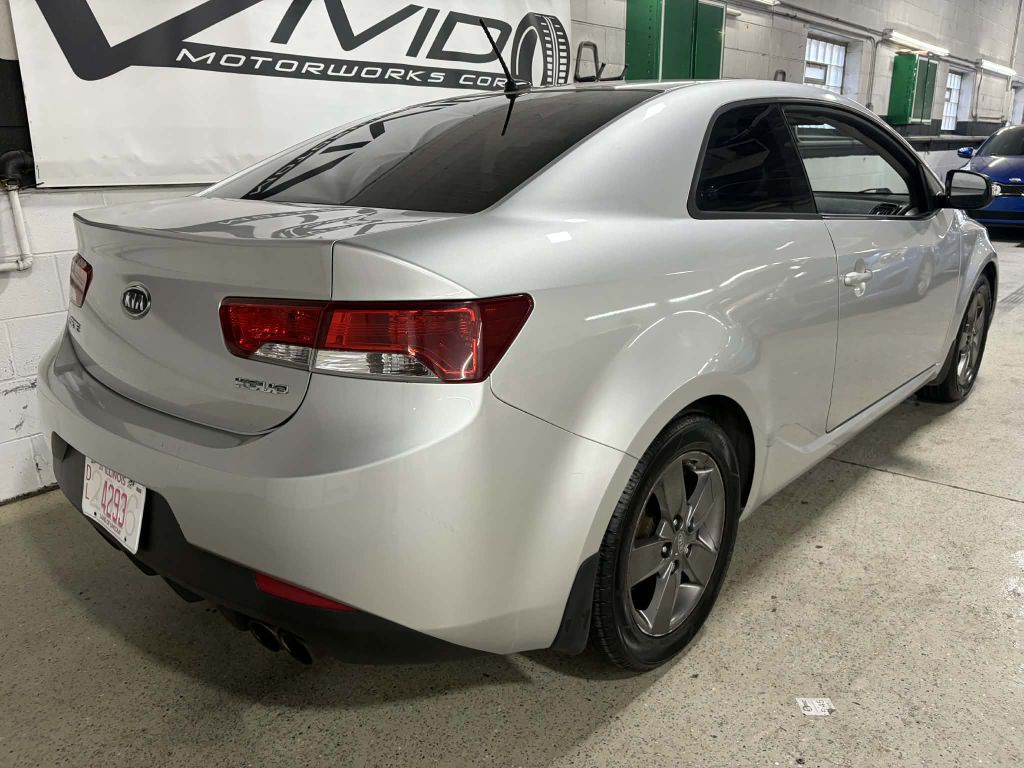 2010 Kia Forte Image 6
