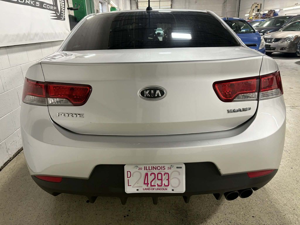 2010 Kia Forte Image 7