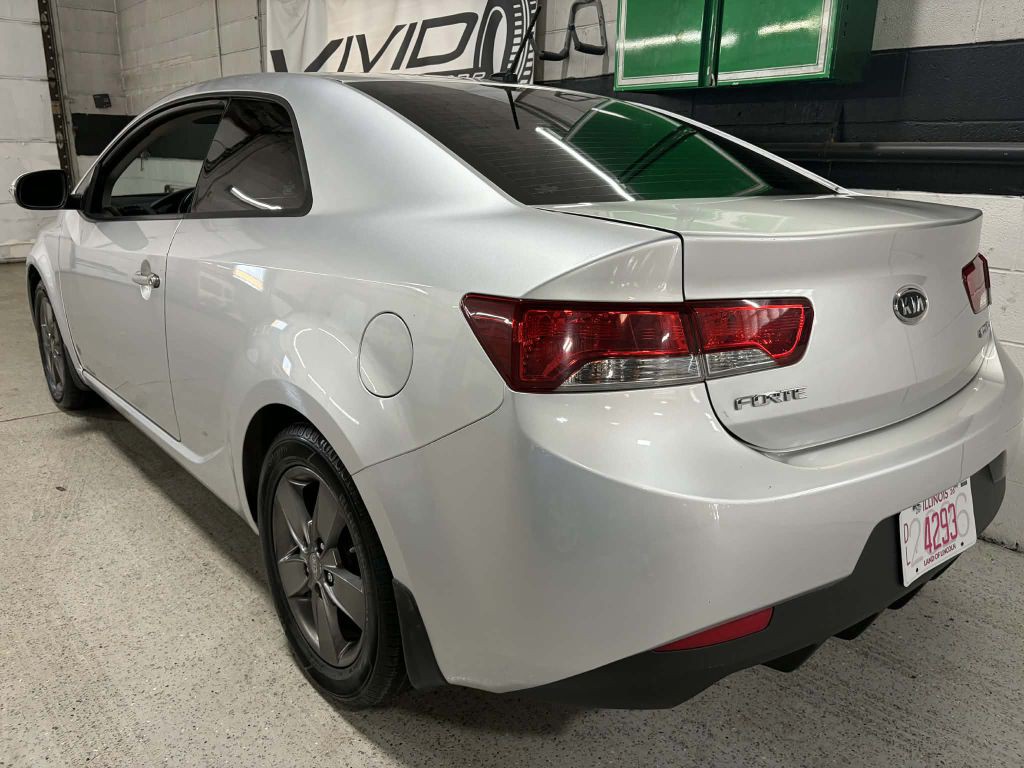 2010 Kia Forte Image 8