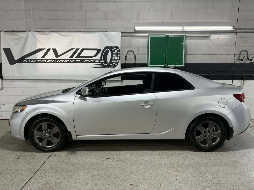2010 Kia Forte Image 9