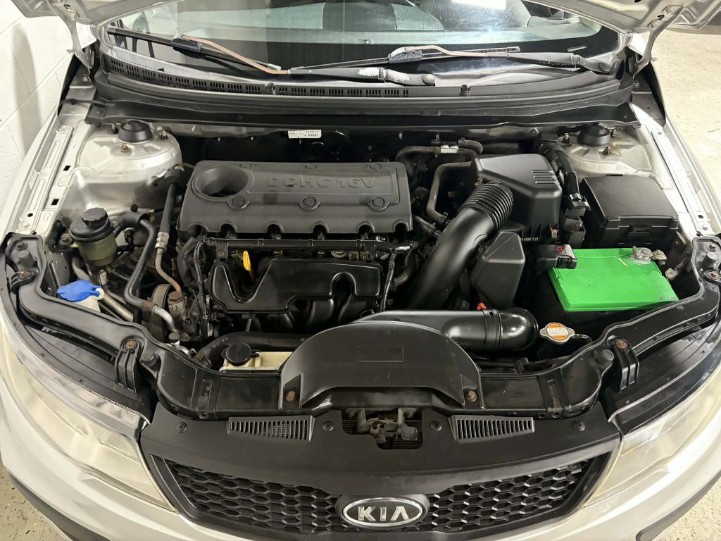 2010 Kia Forte Image 10