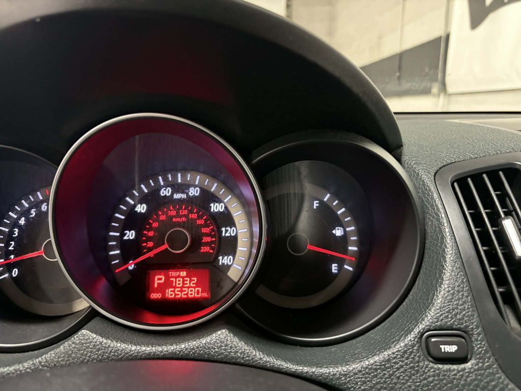 2010 Kia Forte Image 13