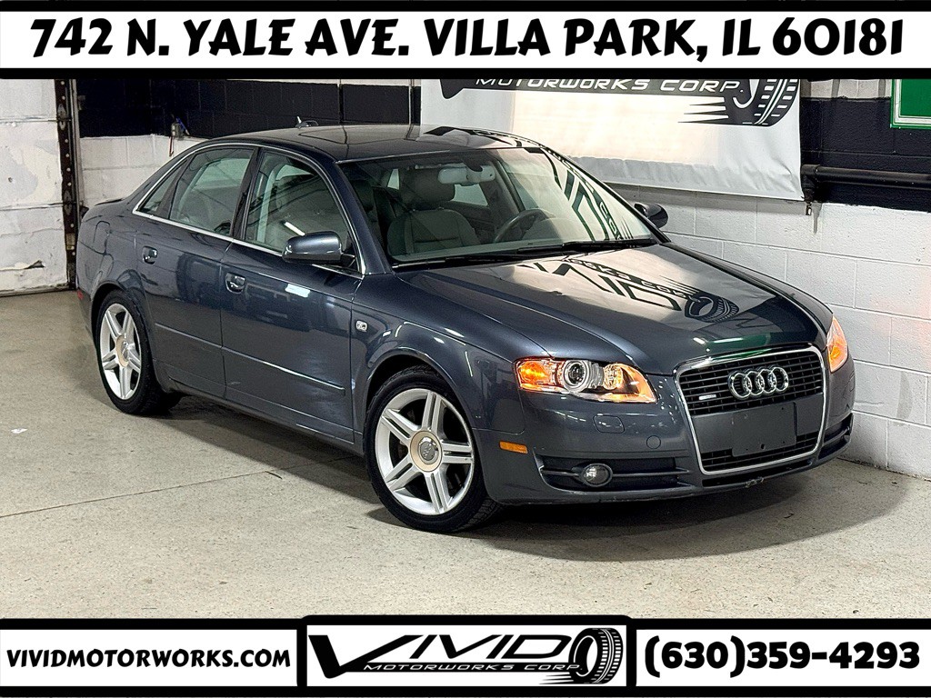 2005 Audi A4 Image 1
